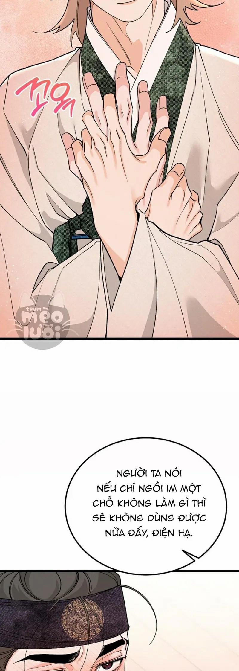 Cơn Sốt Tình 83 trang 22