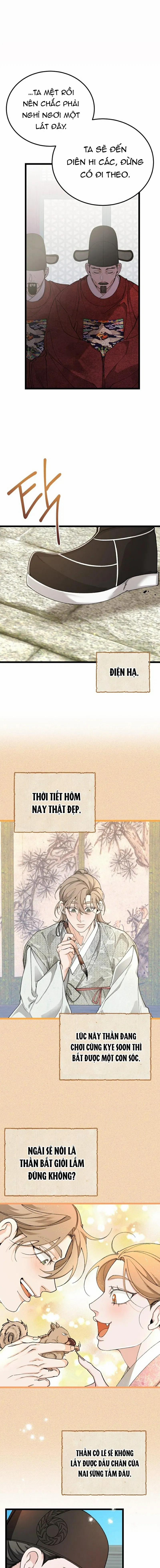 Cơn Sốt Tình 84 trang 10