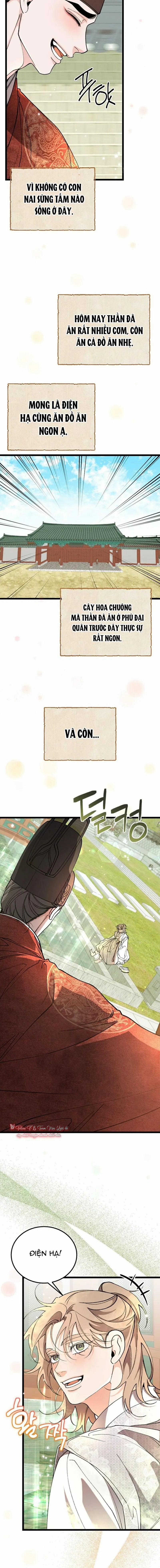 Cơn Sốt Tình 84 trang 11