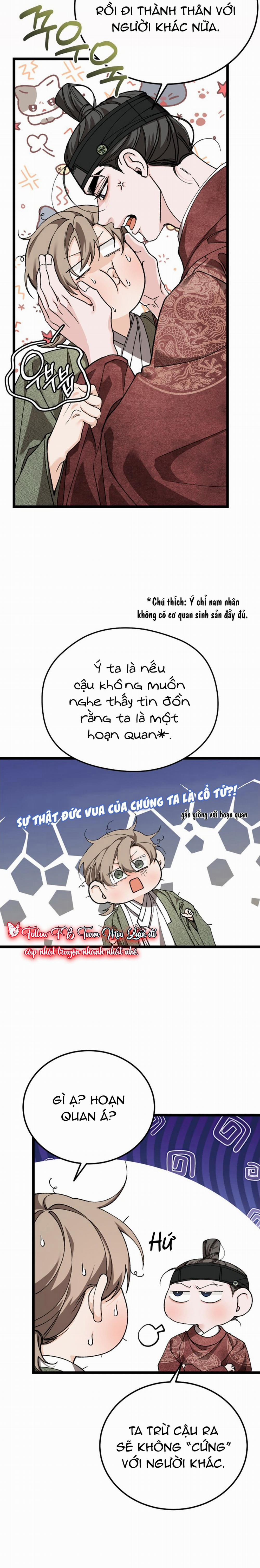 Cơn Sốt Tình 85 trang 16