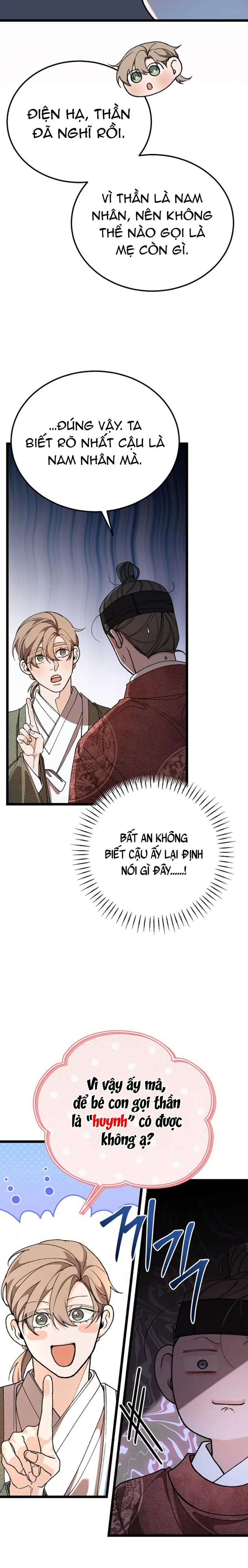 Cơn Sốt Tình 85 trang 20