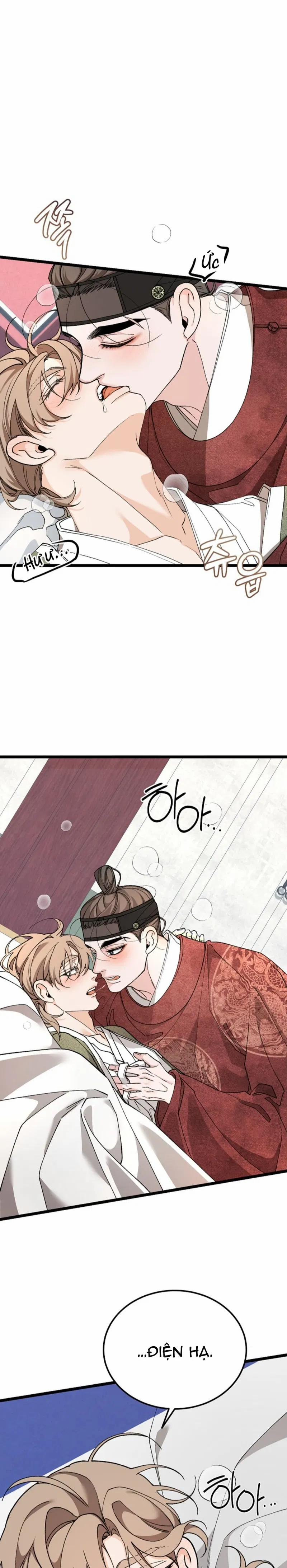 Cơn Sốt Tình 85 trang 23