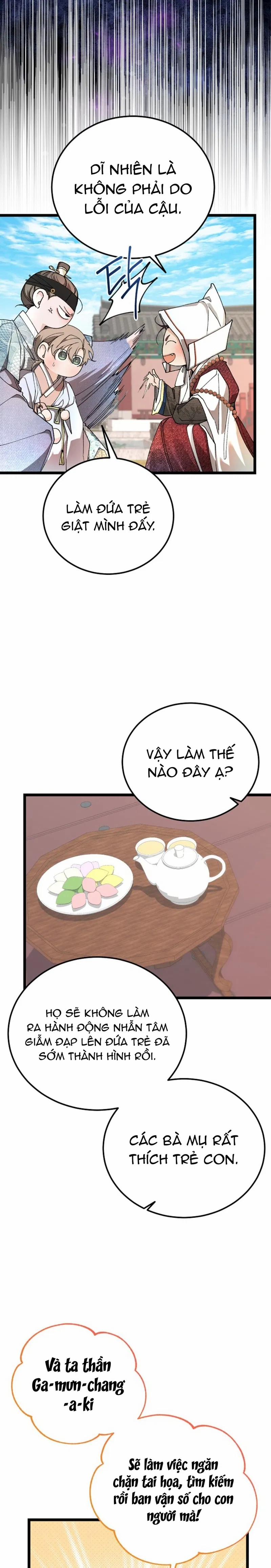 Cơn Sốt Tình 85 trang 3