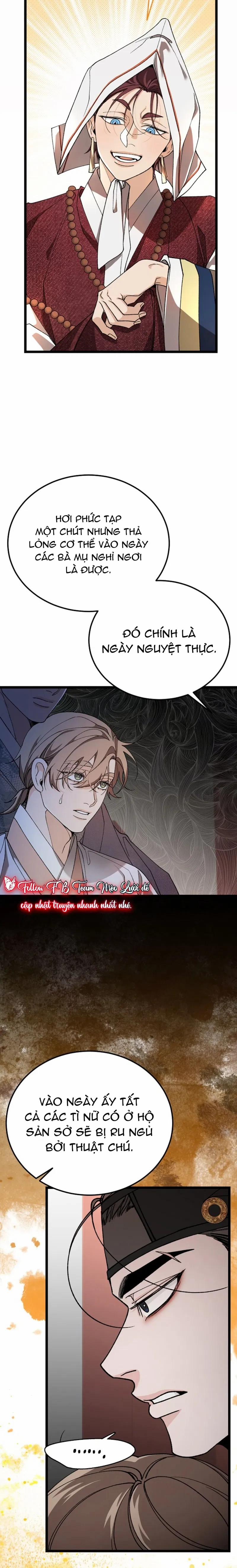 Cơn Sốt Tình 85 trang 4