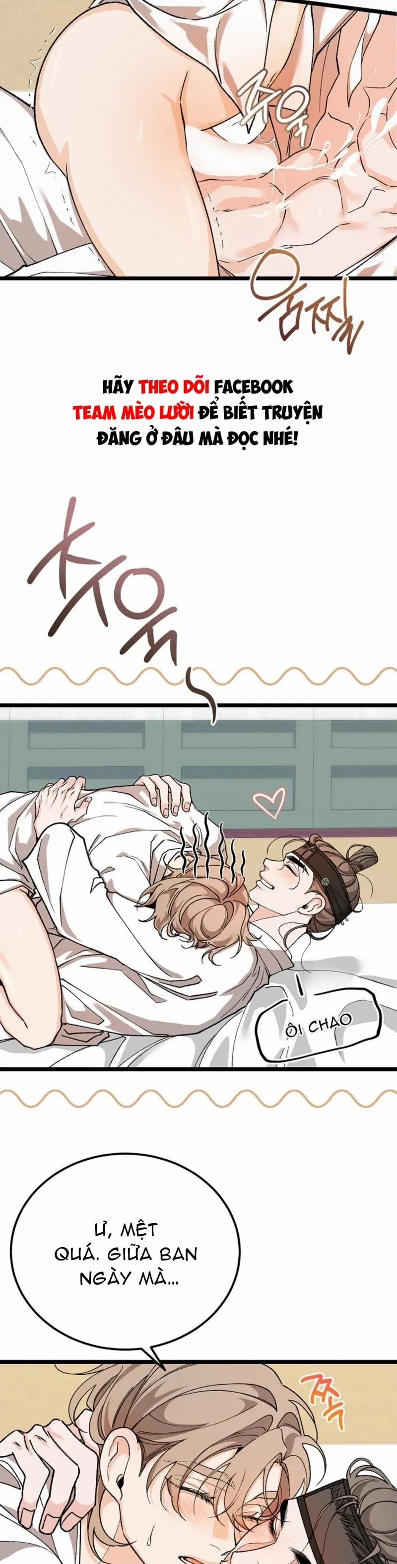 Cơn Sốt Tình 86 trang 10