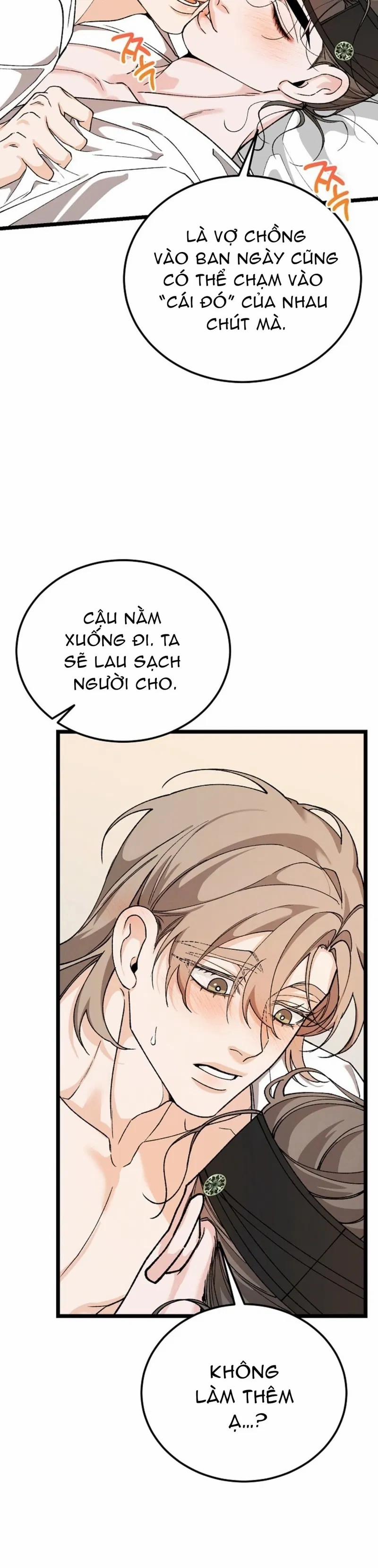 Cơn Sốt Tình 86 trang 11