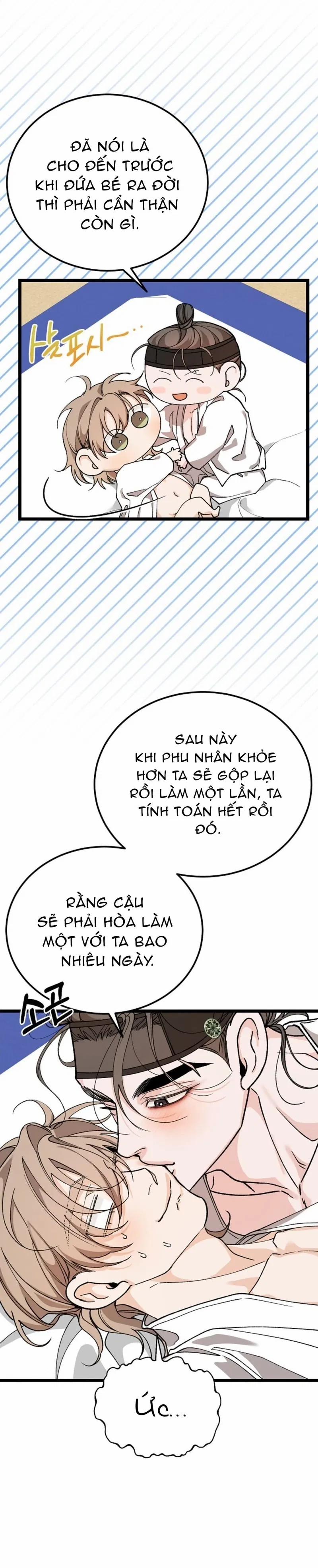 Cơn Sốt Tình 86 trang 12