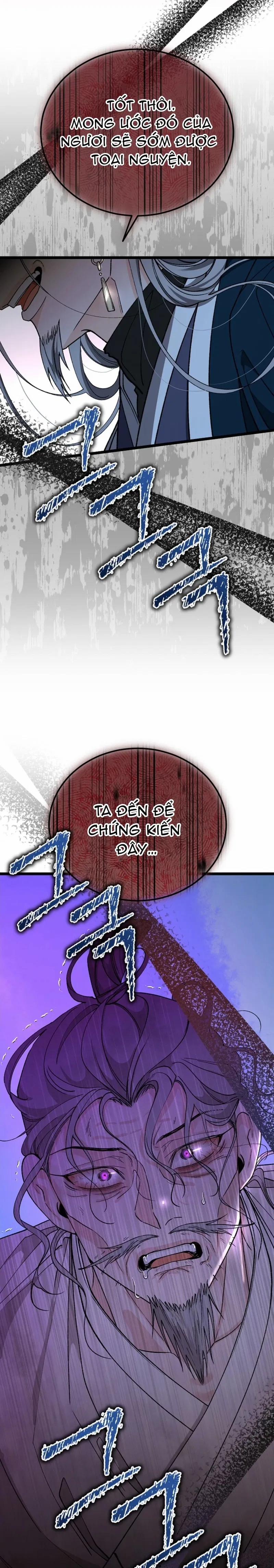 Cơn Sốt Tình 86 trang 21