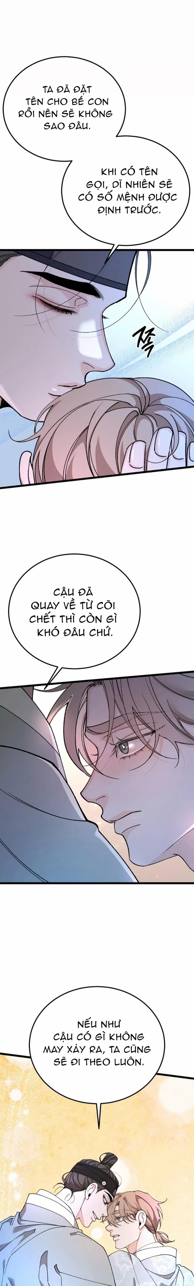 Cơn Sốt Tình 86 trang 31