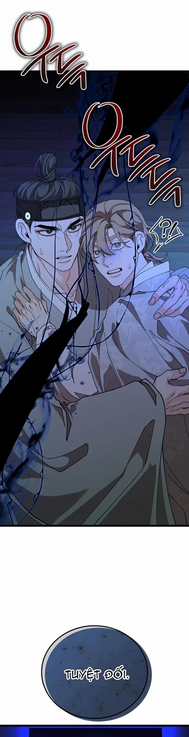 Cơn Sốt Tình 86 trang 33