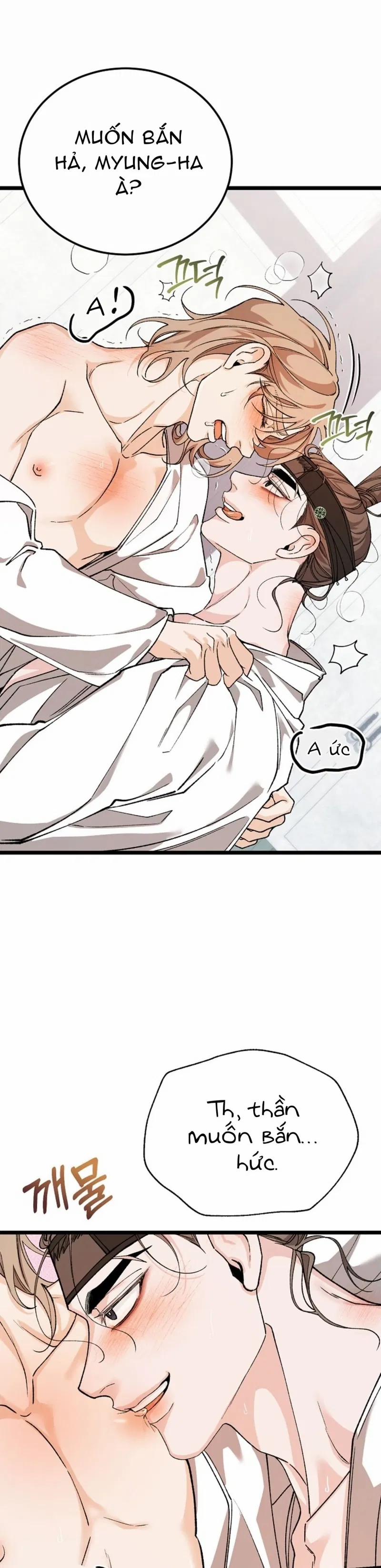 Cơn Sốt Tình 86 trang 8