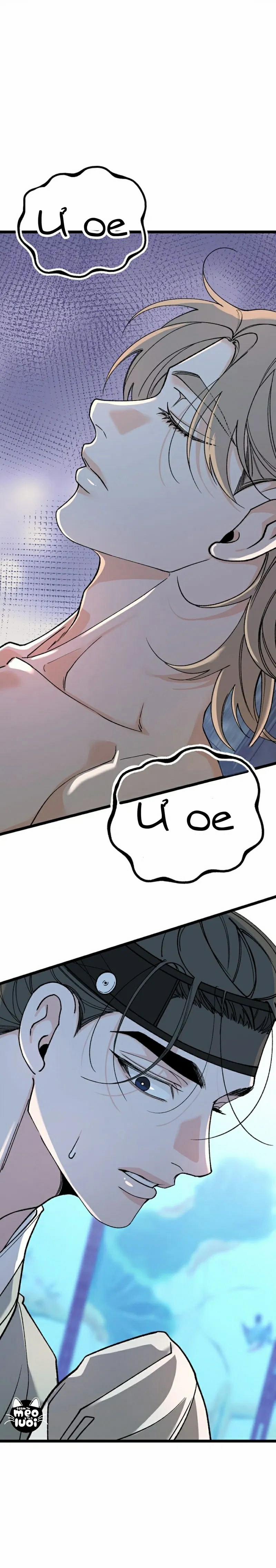 Cơn Sốt Tình 87 trang 14