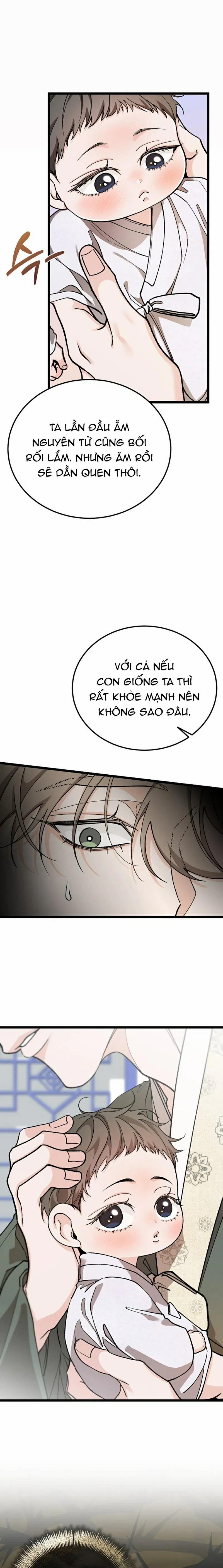 Cơn Sốt Tình 87 trang 23