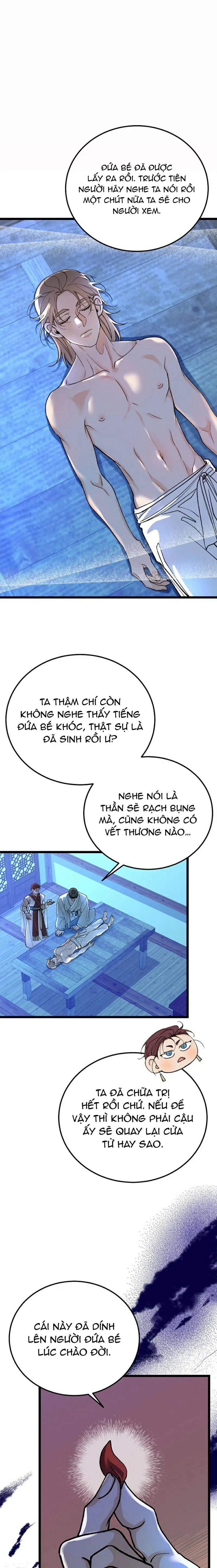 Cơn Sốt Tình 87 trang 3