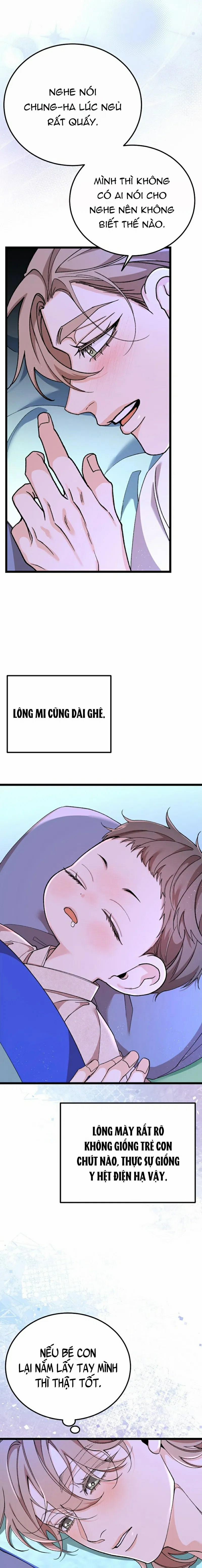 Cơn Sốt Tình 88 trang 15