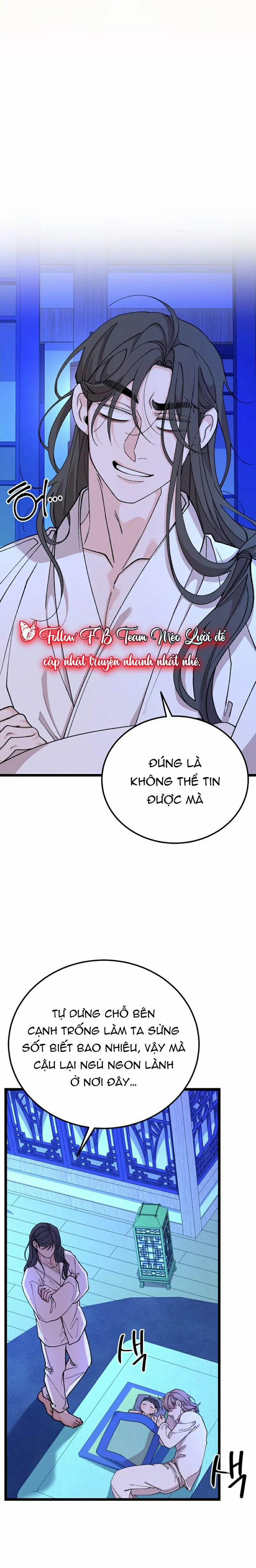 Cơn Sốt Tình 88 trang 17