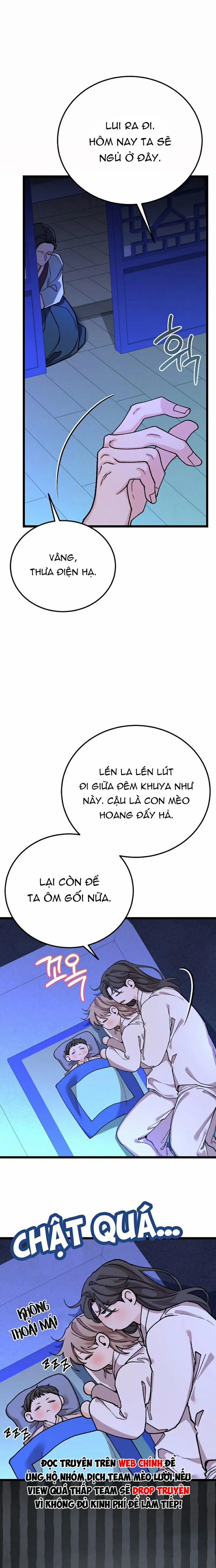 Cơn Sốt Tình 88 trang 18