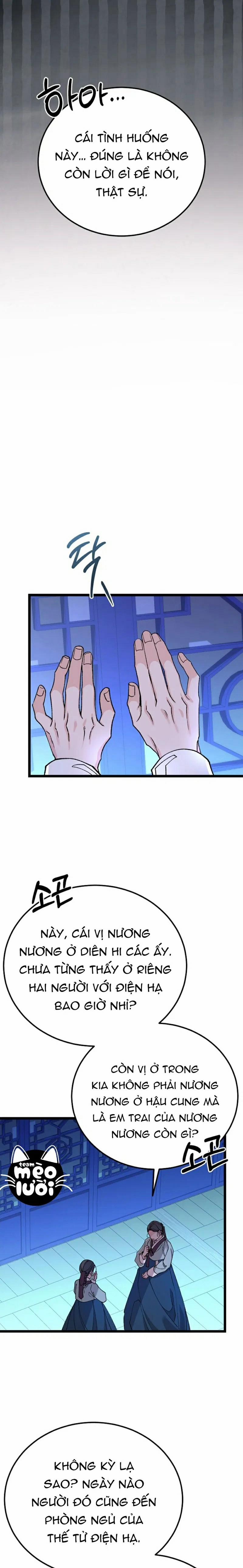 Cơn Sốt Tình 88 trang 19