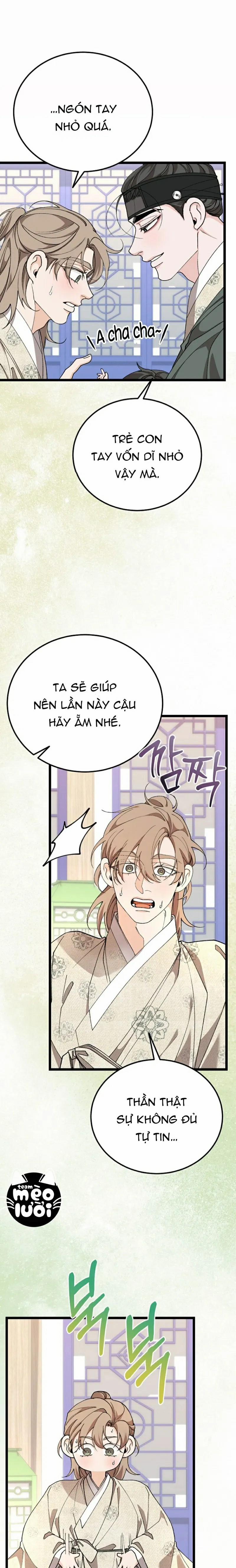 Cơn Sốt Tình 88 trang 3