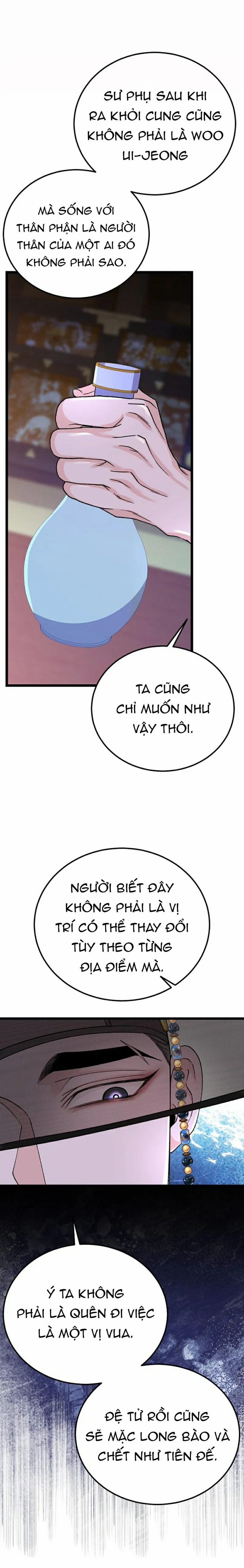 Cơn Sốt Tình 89 trang 10