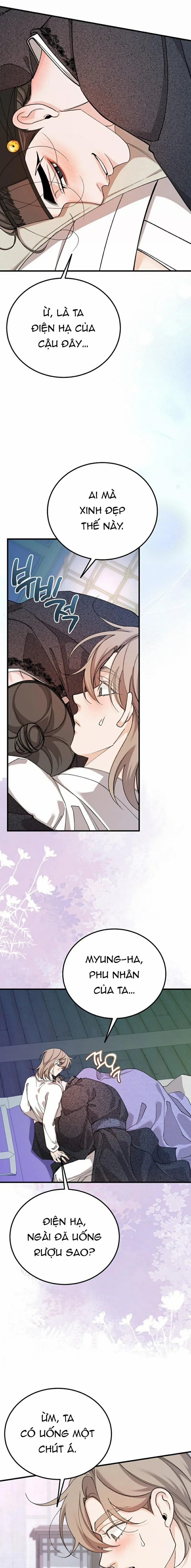 Cơn Sốt Tình 89 trang 15