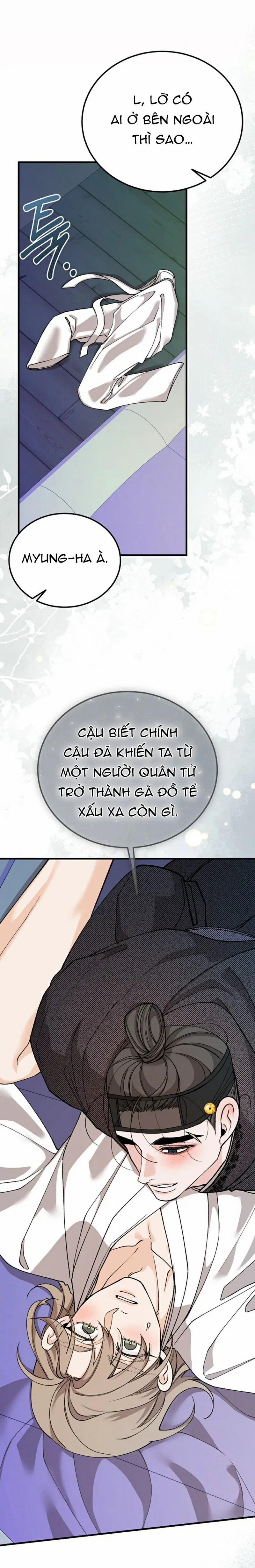 Cơn Sốt Tình 89 trang 19