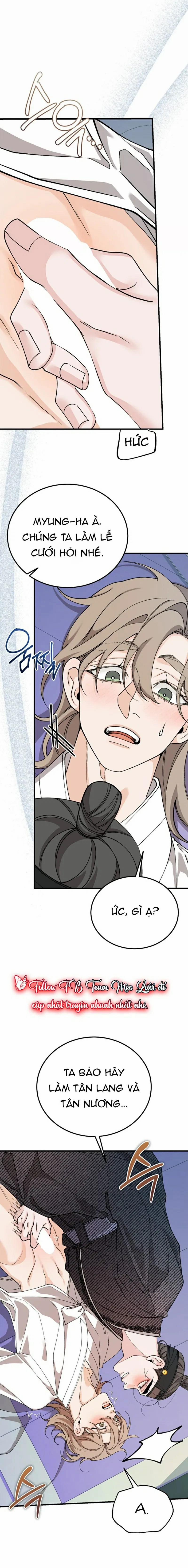 Cơn Sốt Tình 89 trang 20