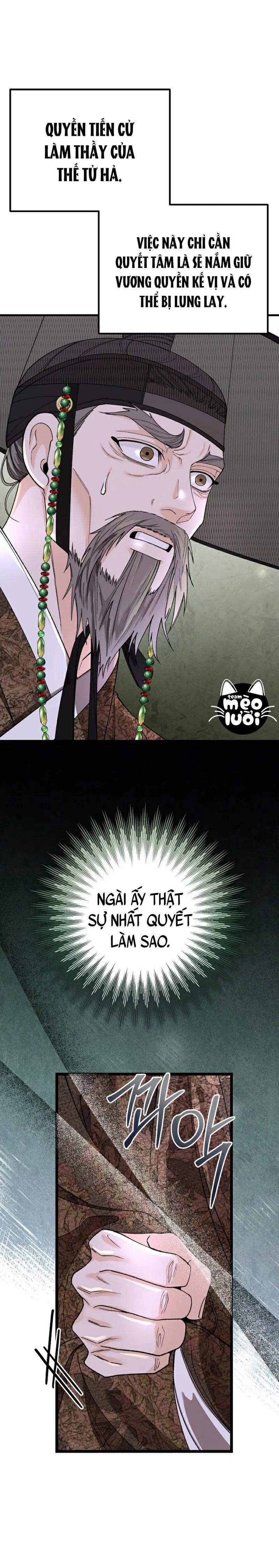 Cơn Sốt Tình 89 trang 4