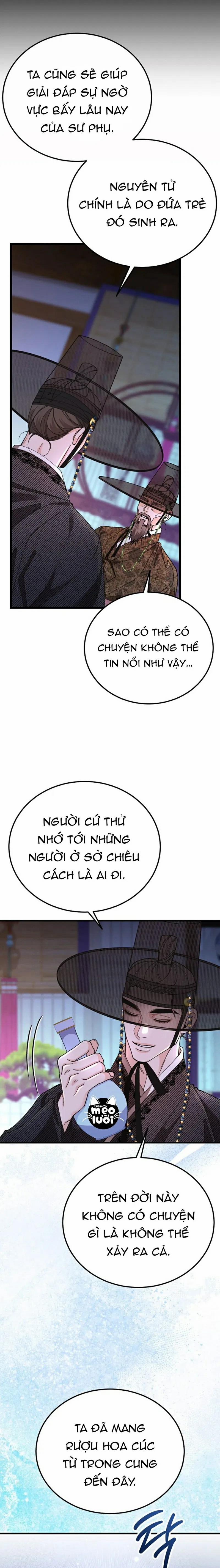 Cơn Sốt Tình 89 trang 7