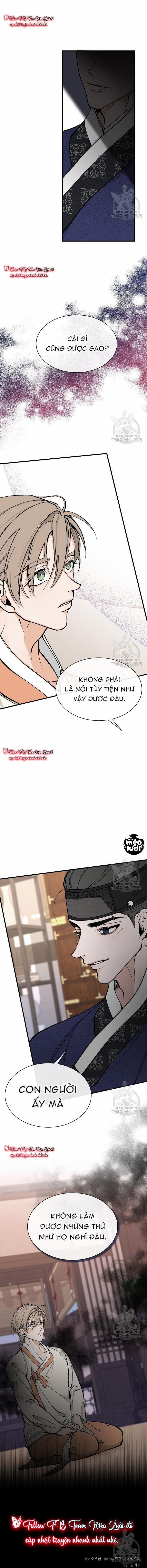 Cơn Sốt Tình 9 trang 8