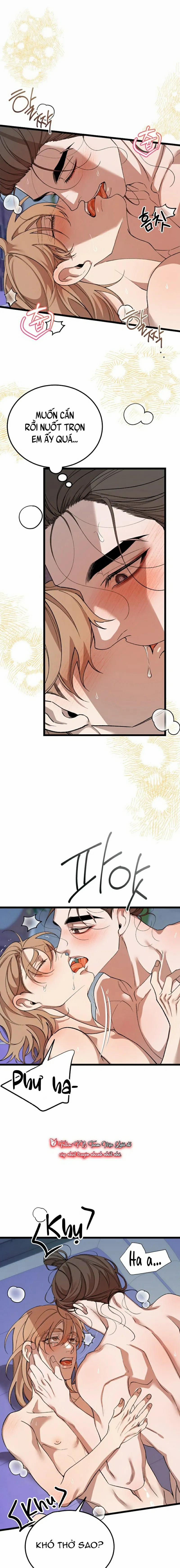 Cơn Sốt Tình 90 trang 11