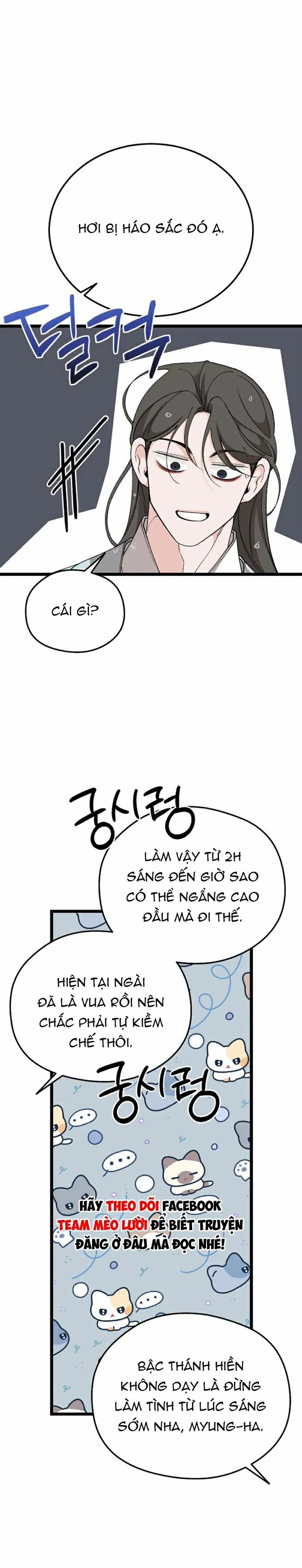 Cơn Sốt Tình 90 trang 19