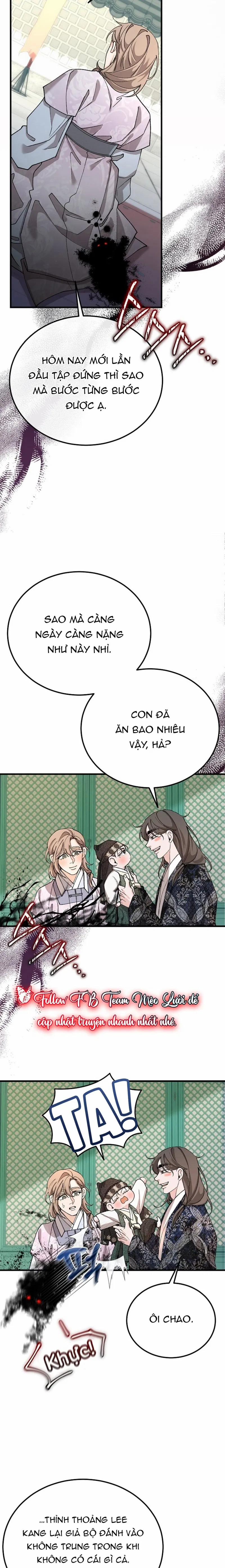 Cơn Sốt Tình 91 trang 11