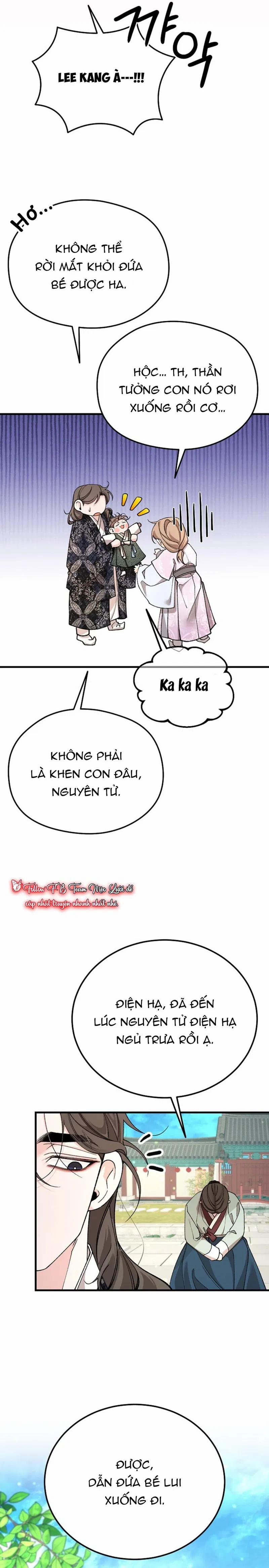 Cơn Sốt Tình 91 trang 14