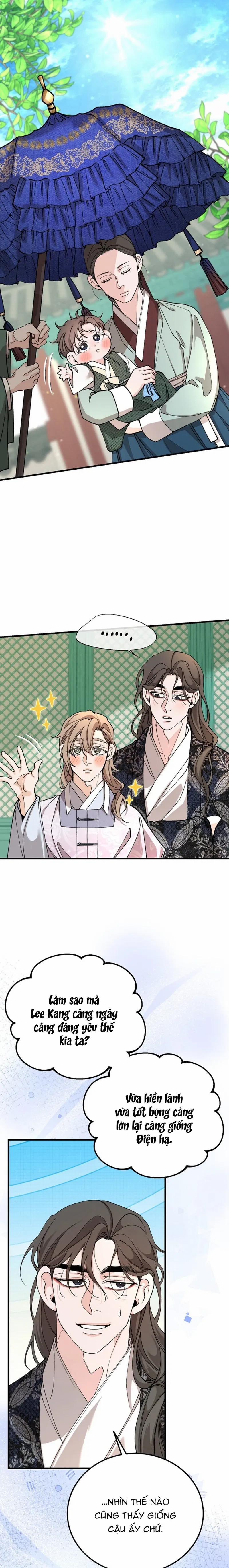 Cơn Sốt Tình 91 trang 15