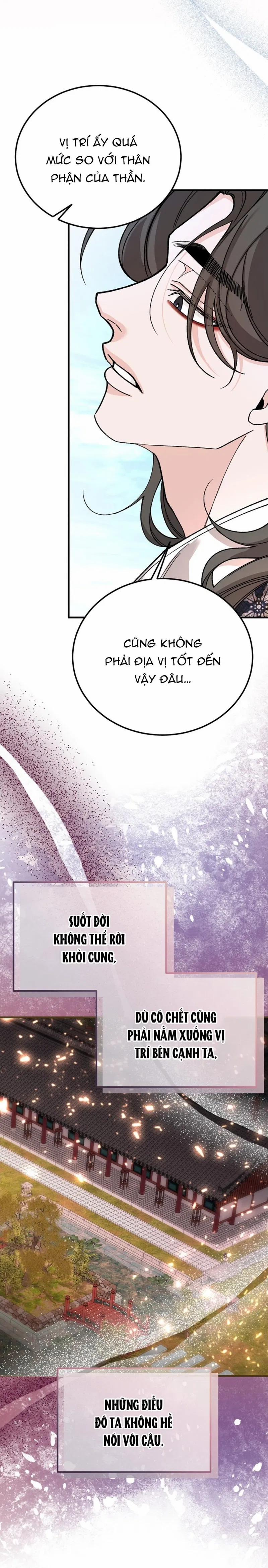 Cơn Sốt Tình 91 trang 19