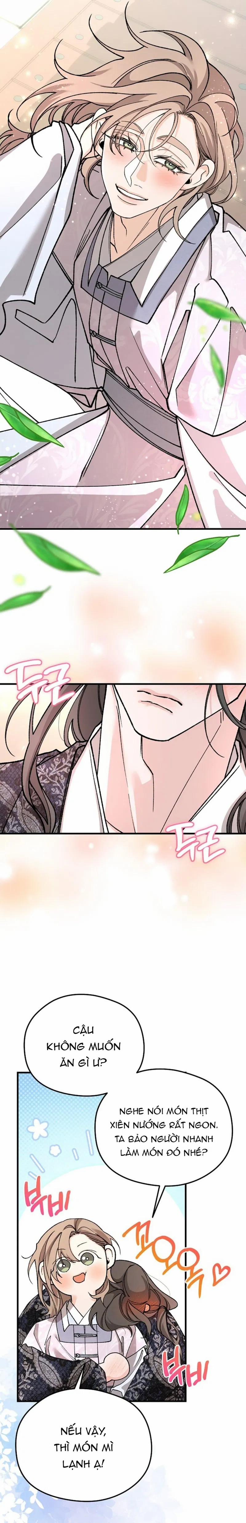 Cơn Sốt Tình 91 trang 22