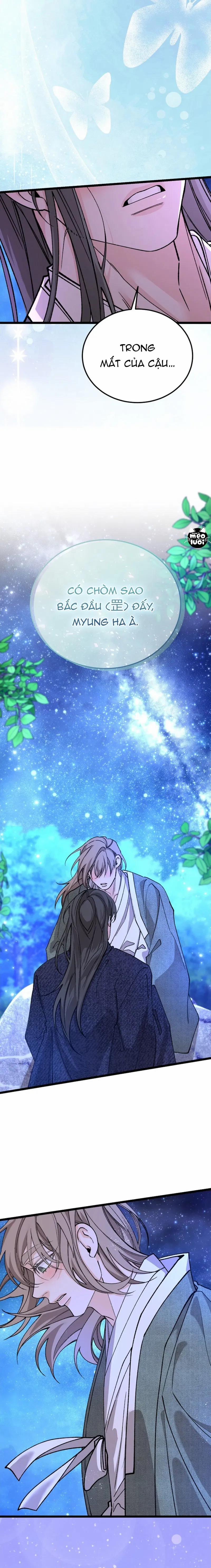 Cơn Sốt Tình 94 trang 18