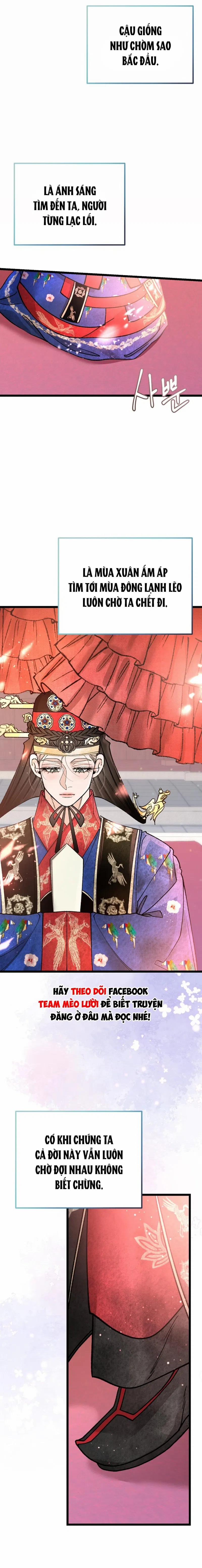 Cơn Sốt Tình 94 trang 21