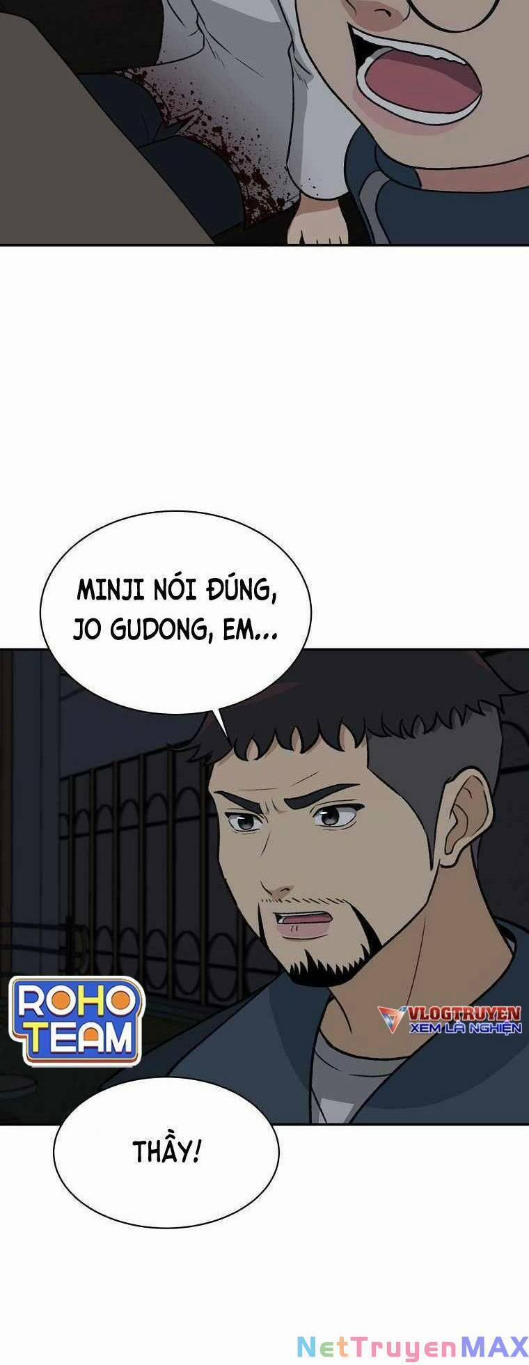 Con Tàu Zombie 20 trang 39