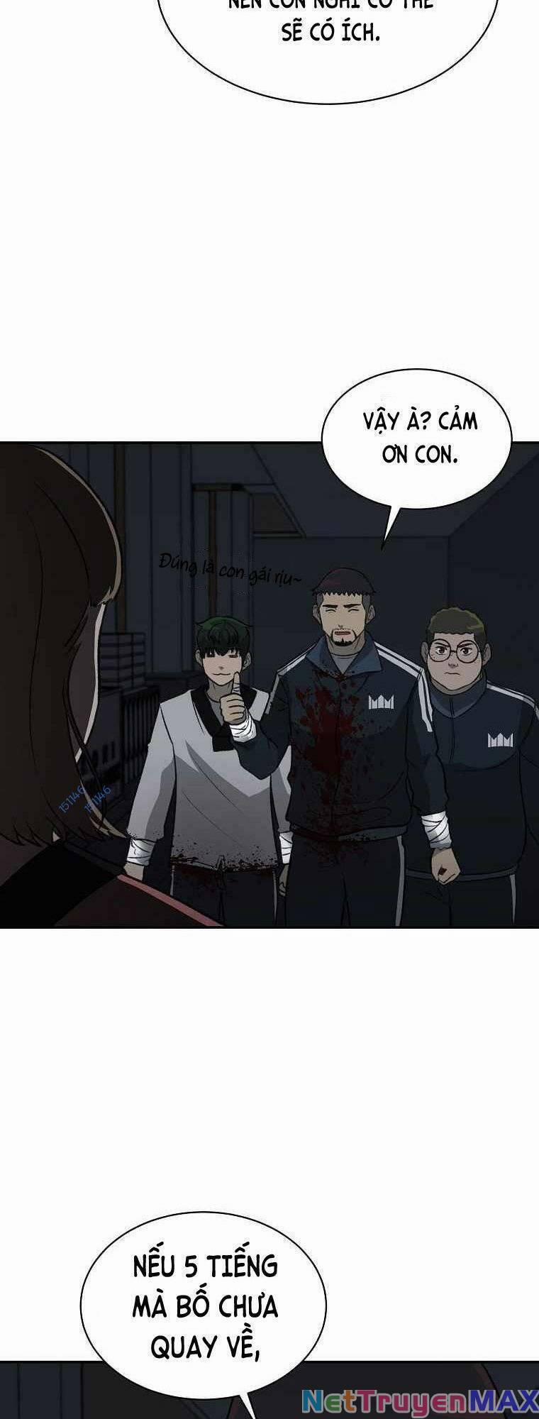 Con Tàu Zombie 20 trang 47