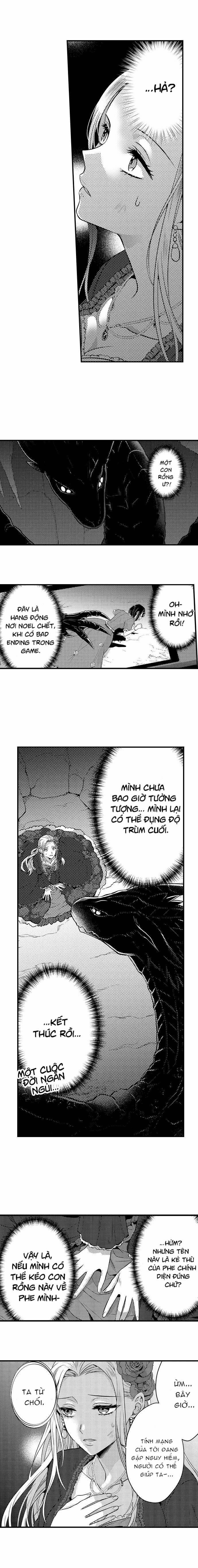 Cơn Thịnh Nộ Của Bạo Chúa 1 trang 10