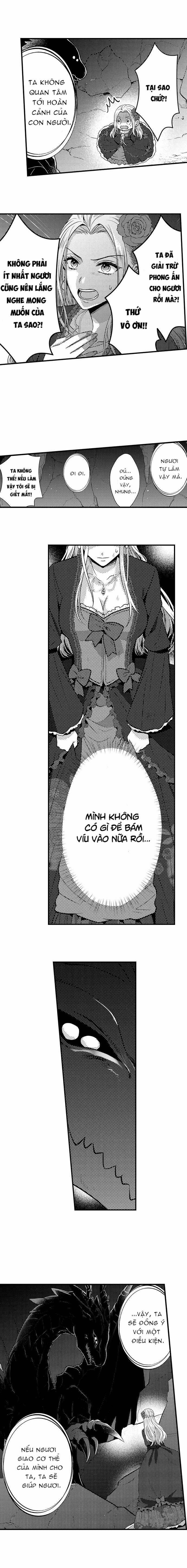 Cơn Thịnh Nộ Của Bạo Chúa 1 trang 11