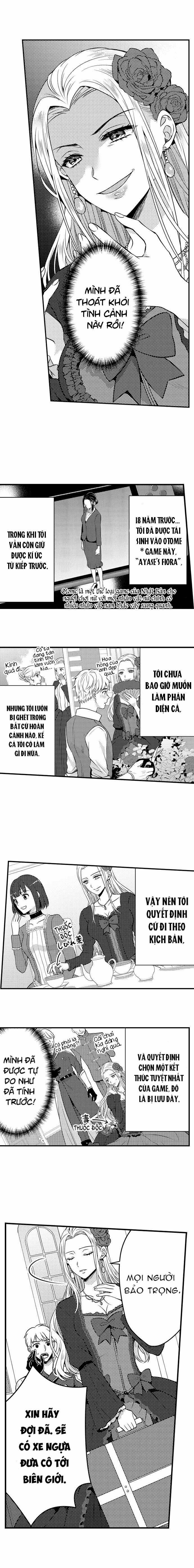 Cơn Thịnh Nộ Của Bạo Chúa 1 trang 2