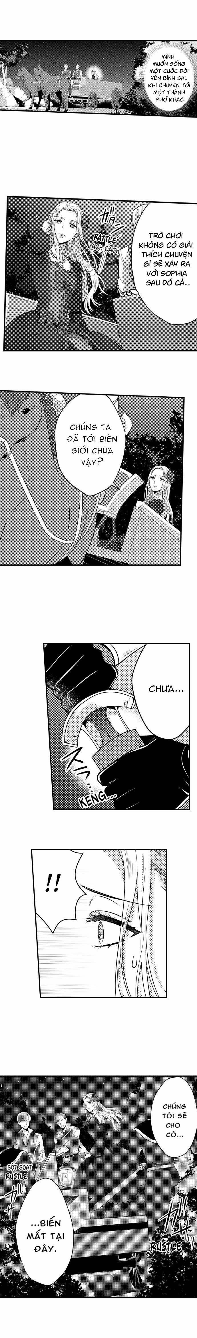 Cơn Thịnh Nộ Của Bạo Chúa 1 trang 3