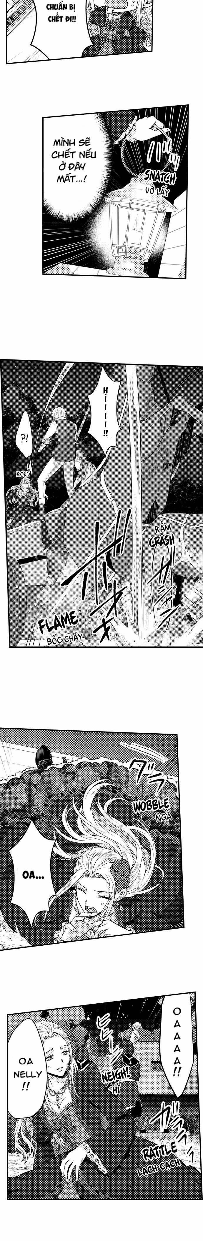 Cơn Thịnh Nộ Của Bạo Chúa 1 trang 5