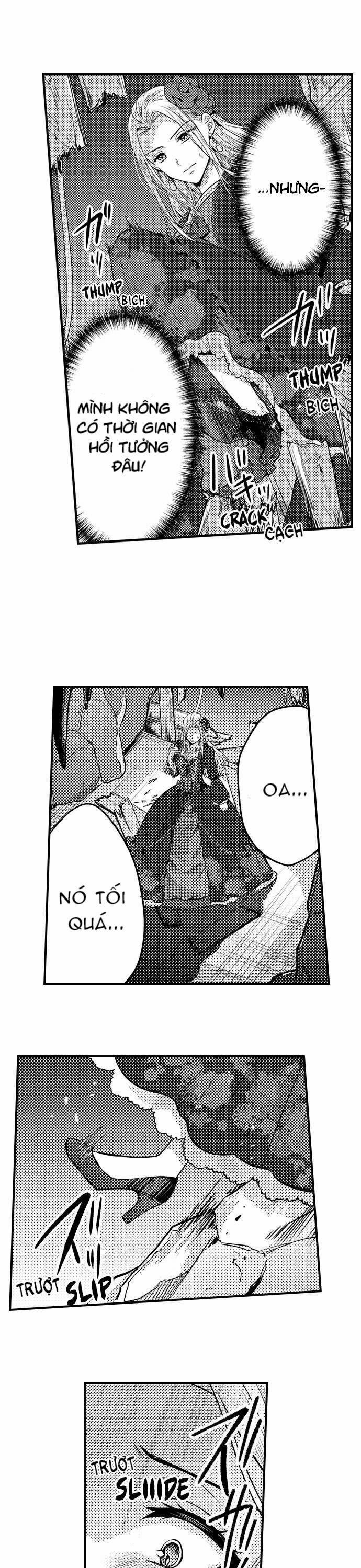 Cơn Thịnh Nộ Của Bạo Chúa 1 trang 8