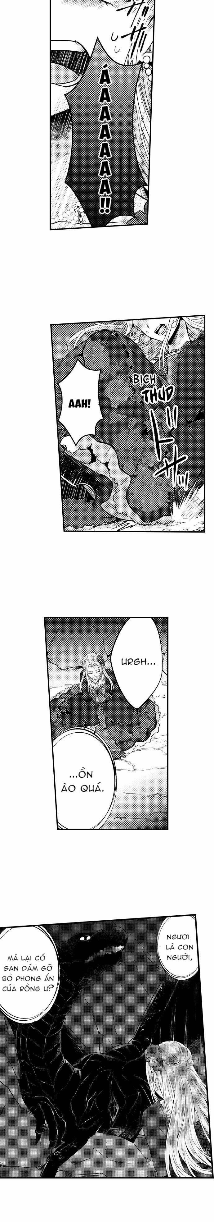 Cơn Thịnh Nộ Của Bạo Chúa 1 trang 9