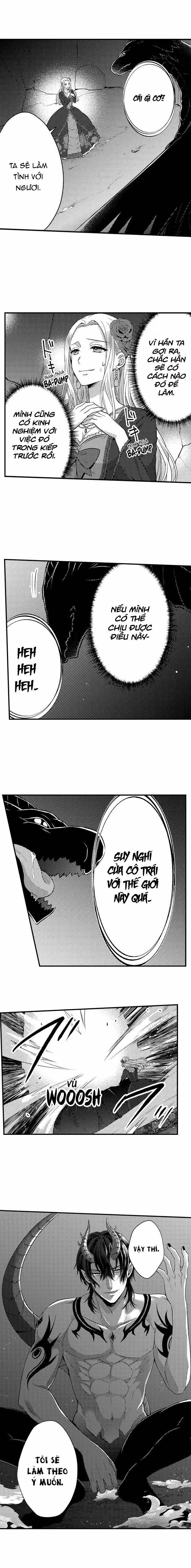 Cơn Thịnh Nộ Của Bạo Chúa 2.1 trang 2