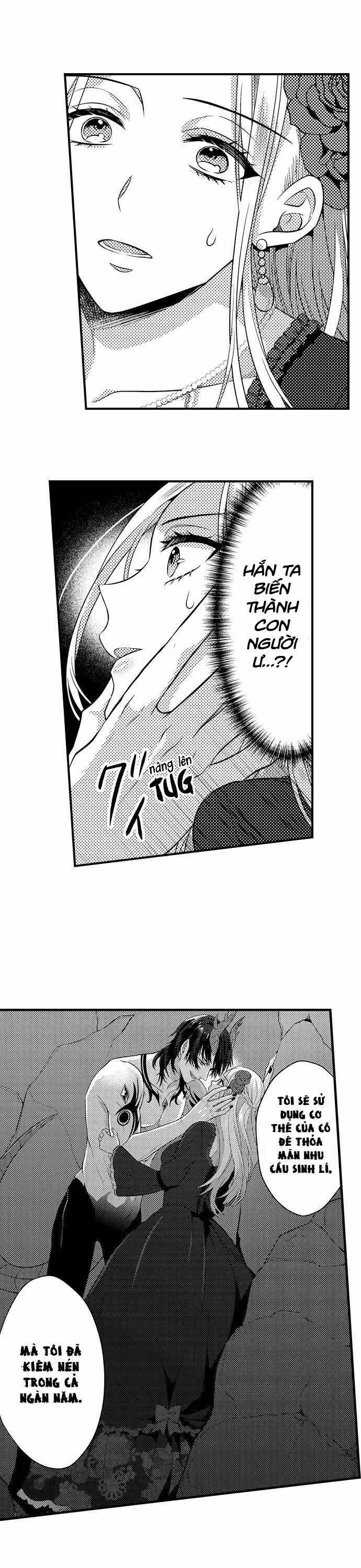 Cơn Thịnh Nộ Của Bạo Chúa 2.1 trang 3